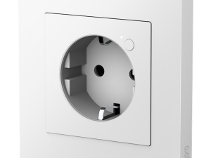 Aqara Wall Outlet H2 EU: Model No: WP-P01D