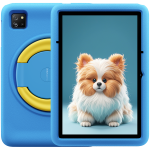 Blackview Tab A6 Kids WiFi 10.1-inch HD+ IPS 800x1280 A523 Octa-core 1.8GHz 4GB/128GB 5100mAh NO Charger 5MP Front/8MP Rear camera Android 14 Ocean Blue