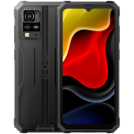 Blackview BL4800 SE 6.56inch HD+ IPS 720*1612 90Hz, UMS9320E T615 Octa-core 1.8GHz, 4GB RAM & 64GB ROM, 8MP Front/Rear 16MP camera, 5100mAh battery, Android 15, Black