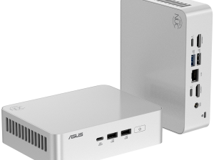 ASUS NUC 15pro+/RNUC15CRSU500002/Intel Ultra 5 225H/Intel Arc graphics/no Storage/no RAM/Intel Wi-Fi 7 BE201/no OS/EU Cord/Kit(L6)/EAN:4711387950234