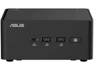 ASUS NUC 15 PRO/RNUC15CRHC500002/Core 5 210H 45W/Intel UHD graphics/no RAM/no Storage/Intel Wi-Fi 7 BE202/USB Total - 7/4 USB Type-A/3 USB Type-C (1x USB3.2 + 2x TB4)/2x HDMI 2.1/Support Displays - 4x 4K/no OS/EU Cord/Kit (L6)/Tall/EAN:4711387949931