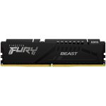 Kingston 32GB 5600MT/s DDR5 CL36 DIMM FURY Beast Black