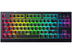 RAZER BlackWidow V4 Tenkeyless HyperSpeed - US Layout - Gaming Keyboard