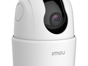 Imou Ranger 2C, WiFi PanTilt IP camera, 3MP, H265, 25 frame rate, 1296 pix., 2K QHD, 3,6mm fix lens, 0 to 355 Pan, field of view 76, IR up to 10m, Micro SD up to 512GB, builtin Mic and Speaker, Human Detection, Smart tracking, DC 5V1A, 3.5W