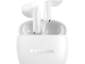 CANYON TWS headset OnGo 13 Semi-in-ear White