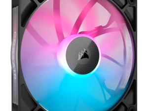 CORSAIR RX RGB Series iCUE LINK RX140 RGB 140mm RGB Fan Single Fan
