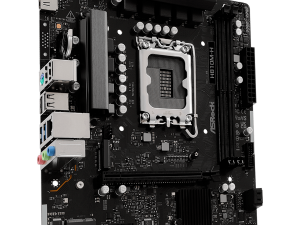 ASROCK H810M-H mATX LGA1851 DDR5