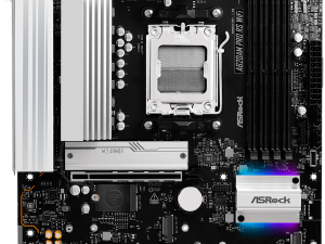 ASROCK A620AM PRO RS WIFI mATX AM5 DDR5
