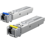 Optical Module Single-Mode Module, 1Gbps, BiDi, 2-PACK