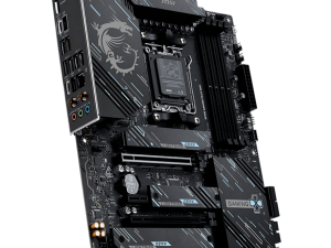 MSI X870E GAMING PLUS WIFI, ATX, Socket AM5, 4x DDR5 Dual Channel DDR5 up to 8200(OC)MHz, 3x PCIe x16 slot, 3x M.2 slot, 4x USB 2.0, 2x USB 5Gbps, 2x USB 10Gbps, 1x 20Gbps Type-C, 1x 40Gbps Type-C, HDMI, 7.1 HD Audio, 5G LAN, WiFI 7, BT, 3Y