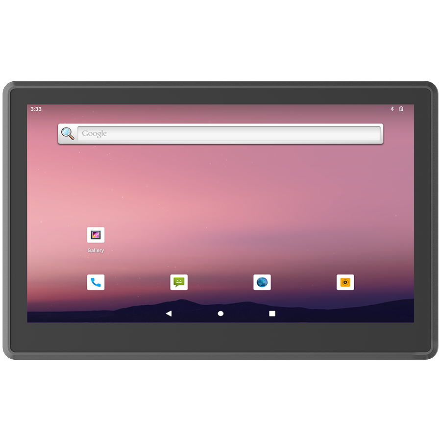 ONERugged P15R, 15.6’’ Panel PC, 1920×1080, 4 GB + 64 GB, IP65