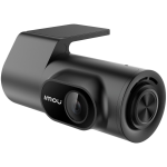 Imou T800, 4K Car video recorder, 3840x2160, FOV 136, H265, USB-mini, Wi-Fi AP, Build-in microphone and speaker, G-Sensor module, MicroSD card up to 256GB, DC 5V/1.5A