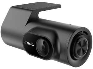 Imou T800, 4K Car video recorder, 3840x2160, FOV 136, H265, USB-mini, Wi-Fi AP, Build-in microphone and speaker, G-Sensor module, MicroSD card up to 256GB, DC 5V/1.5A