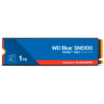 SSD POWERED BY SANDISK  Blue SN5100 1TB M.2 2280 PCIe Gen4 x4 NVMe QLC 3D