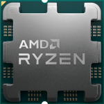 AMD CPU Desktop Ryzen 5 6C/12T 7500X3D (4.5GHz,102MB,65W,AM5) tray, with Radeon Graphics