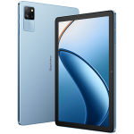 Blackview TAB60 WiFi6 10.1-inch HD+IPS 800x1280 60Hz 4GB/128GB A523 Octa-core 1.8GHz Camera Front 5MP Rear 8MP 5100mAh NO Charger Android 15 Sunny Sky Blue