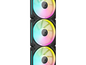 CORSAIR LX RGB Series, iCUE LINK LX120 RGB, 120mm RGB Fan, Triple Fan Kit