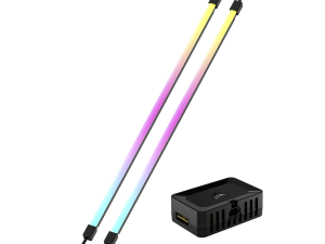 CORSAIR iCUE LINK LS430 Aurora RGB Light Strips 430mm Kit