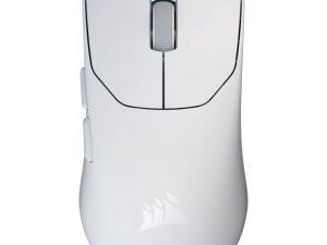 Corsair SABRE v2 PRO Ultralight, Gaming Mouse, White