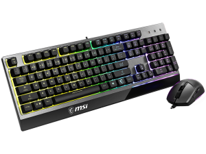 MSI VIGOR GK30 COMBO US - Gaming Keyboard + Gaming Mouse Combo, US Layout