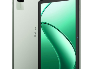 Blackview TAB60 WiFi6 10.1-inch HD+IPS 800x1280 60Hz 4GB/128GB A523 Octa-core 1.8GHz Camera Front 5MP Rear 8MP 5100mAh NO Charger Android 15 Algae Green