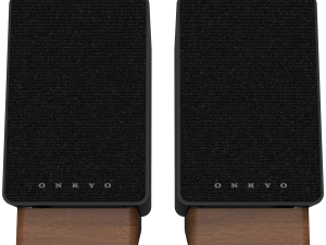 Onkyo Creator Series GX-30ARC Powered Speakers, Black, pair
