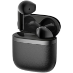 Edifier W200Ts TWS Earbuds, BT V5.3, Touch controls, Up to 22H Battery, USB-C, IP54, Black