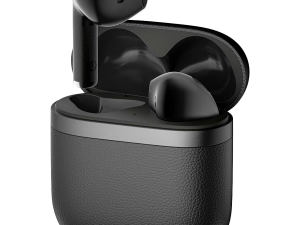 Edifier W200Ts TWS Earbuds, BT V5.3, Touch controls, Up to 22H Battery, USB-C, IP54, Black