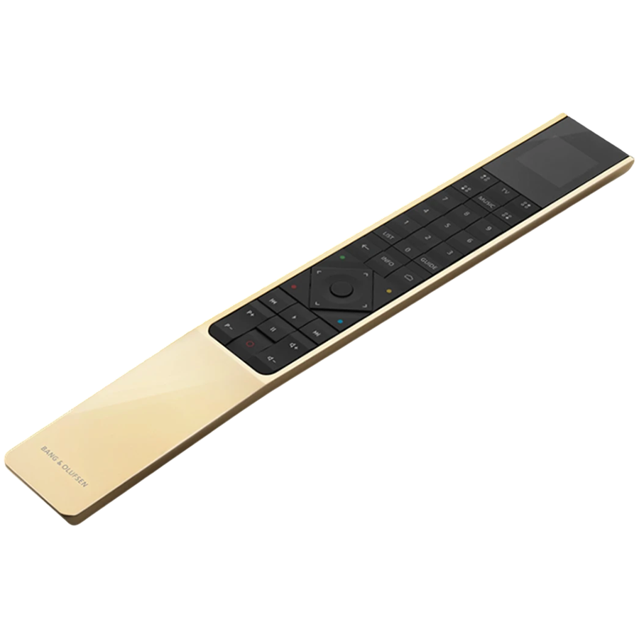 Beoremote One BT Brass Tone