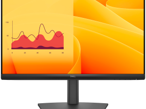 Dell Pro 22 Monitor - E2225HM 21.45" FHD 1920x1080 100Hz, 72% NTSC (CIE 1931), 103 PPI, 16:9, VA, AG, 250 cd/m2, 3000:1, 178/178, 5ms/8ms, DP, HDMI, VGA, Tilt