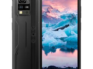 Blackview BV4800 Pro Rugged Phone, 6.56" HD+ , 4+128GB Unisoc T606 8+16MP , Android 15 , 5180mAh + 10W , GSM-LTE VOLTE , Black , Rugged , MIL-STD)