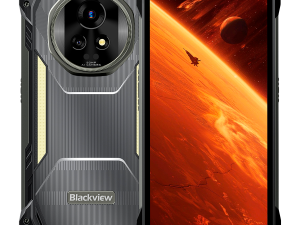 Blackview XPLORE 2 Rugged Phone 6.73" FHD+ , 16+1TB Dimensity 8300 50+50MP , Android 15 , 20000mAh + 120W , 5G , Black , Rugged , MIL-STD)