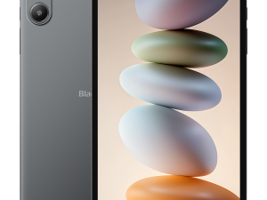 Blackview LINK 2 Tablet 8.68" , 4+128GB Unisoc T310 5+8MP , Android 15 , 5000mAh + 10W , Wi-Fi , Black