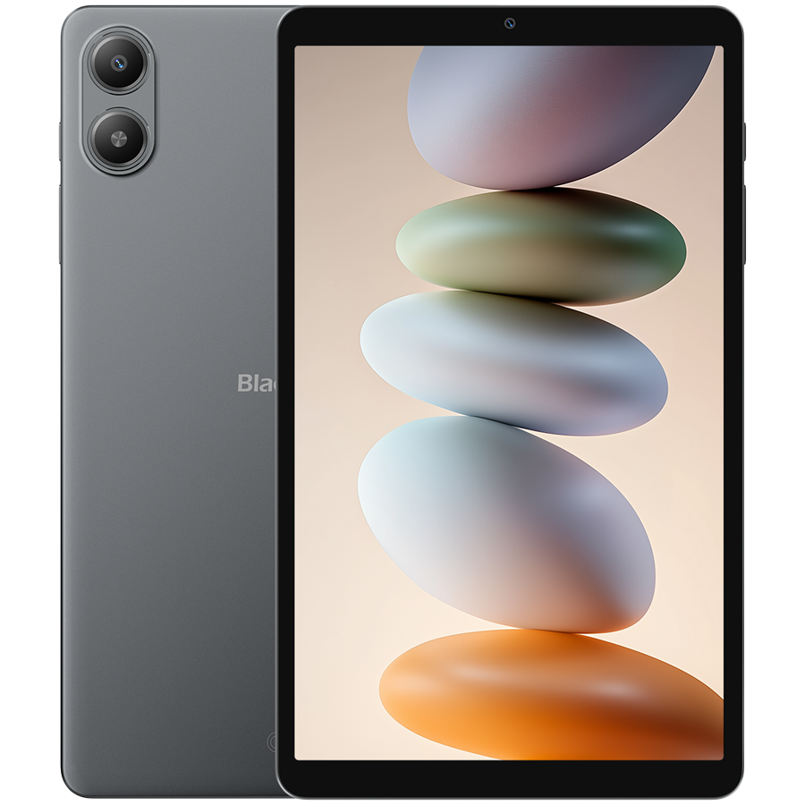 Blackview LINK 2 Tablet 8.68" , 4+128GB Unisoc T310 5+8MP , Android 15 , 5000mAh + 10W , Wi-Fi , Black
