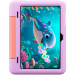 Blackview Tab 20 Kids Tablet 10.1" , 4+64GB Unisoc T310 5+8MP , Android 15 , 6600mAh + 10W , Wi-Fi , Purple, Kids Edition
