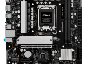 ASROCK B860M-X mATX LGA1851 DDR5