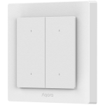 Aqara Light Switch H2 EU (4Buttons, 2Channel): Model No: WS-K08D