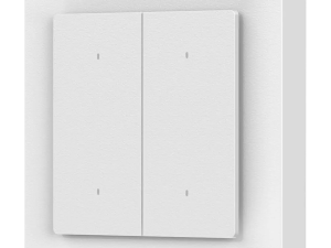 Aqara Light Switch H2 EU (4Buttons, 2Channel): Model No: WS-K08D