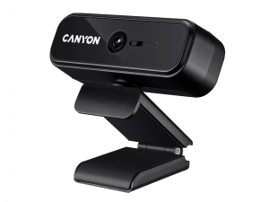CANYON webcam C2 HD 720P Black