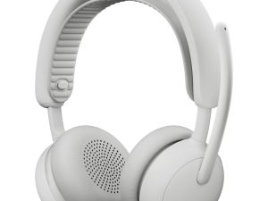 LOGITECH HEADSET - Zone Wireless 2 ES for B - OFF-WHITE - BT/CORDED - EMEA28i-935 - A00197,TEAMS