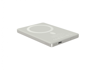 CANYON magnetic power bank OnPower 500 PD20W 5000mAh Aluminium Star Grey