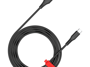 CANYON cable Onwire 18TP USB-A to USB-C 2m,18W TPE 2m Black