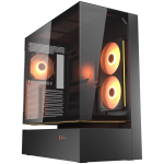 COUGAR CFV235 PC Case, Mid Tower, Black