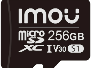 Imou 256GB micro SDHC, class 10,