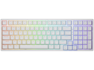 COUGAR Ultimus Pro Gaming Keyboard, White