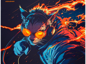 COUGAR Breaker L Gaming Mouse Pad