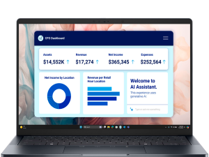 Dell Pro 14 Plus (PB14250), Intel Core Ultra 5 225U (12C, 12 TOPS NPU, up to 4.8GHz), 14.0"FHD+(1920x1080) Non-Touch AG, 16GB (1x16GB) DDR5, 512GB SSD, Integrated Intel Graphics, WiFi+BT, FHD Cam+Mic, BG Backlit KBD, no FPR, Ubuntu, 3Y Basic Onside