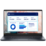 Dell Pro 14 Plus (PB14250), Intel Core Ultra 5 235U (12C, 12T, 22MB cache, up to 4.8GHz), 14.0"FHD(1920x1200) Non-Touch AG, 16GB (1x16GB) DDR5, 512GB M.2 SSD, Intel Graphics, WiFi+BT, HDR Cam+Mic, BG Backlit KBD, no FPR, Ubuntu, 3Y Basic Onsite