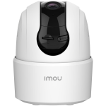 Imou Ranger 2C, Wi-Fi Pan&Tilt IP camera, 5MP, H.265, 30 fps, 3,6mm lens, 0 to 355 degrees Pan, field of view 87 degrees, IR up to 10m, Micro SD up to 512 GB, built-in Mic & Speaker, Human Detection, Smart tracking, 8x digital zoom.