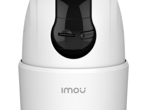 Imou Ranger 2C, Wi-Fi Pan&Tilt IP camera, 5MP, H.265, 30 fps, 3,6mm lens, 0 to 355 degrees Pan, field of view 87 degrees, IR up to 10m, Micro SD up to 512 GB, built-in Mic & Speaker, Human Detection, Smart tracking, 8x digital zoom.